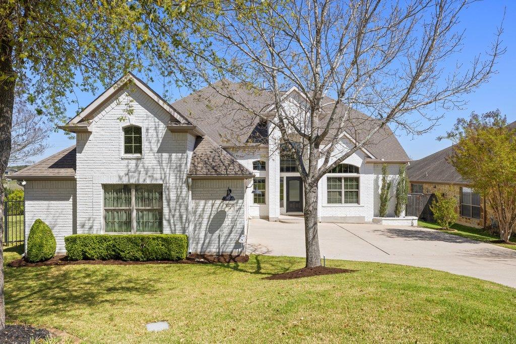 5805 Leckrone Cv, Austin, TX 78735