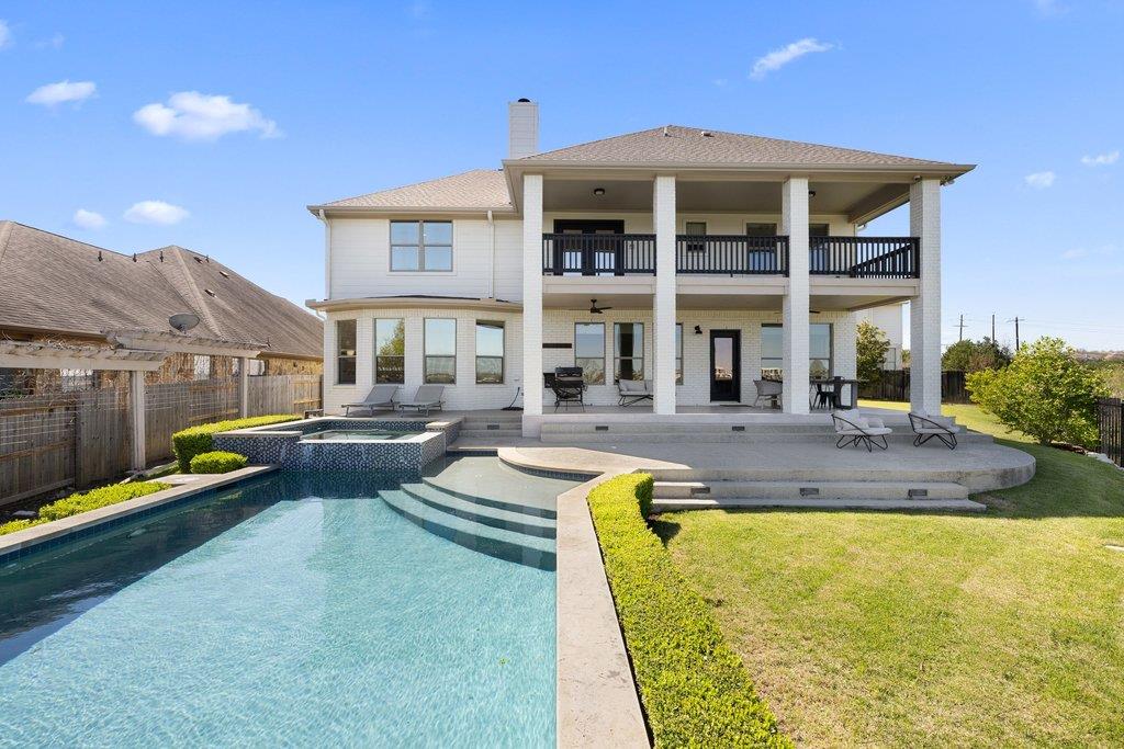 5805 Leckrone Cv, Austin, TX 78735