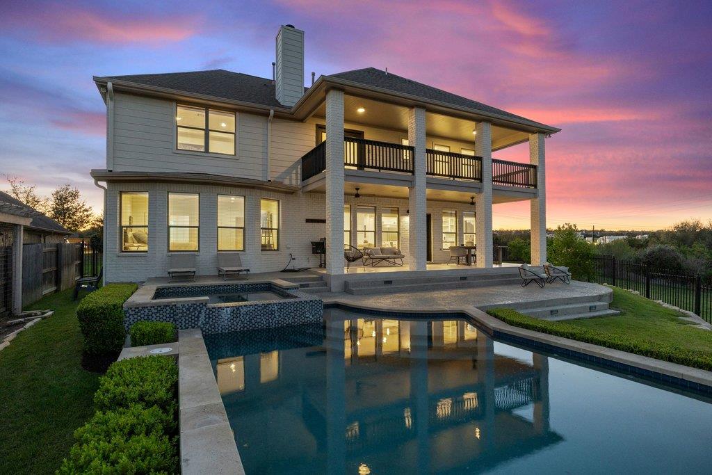 5805 Leckrone Cv, Austin, TX 78735