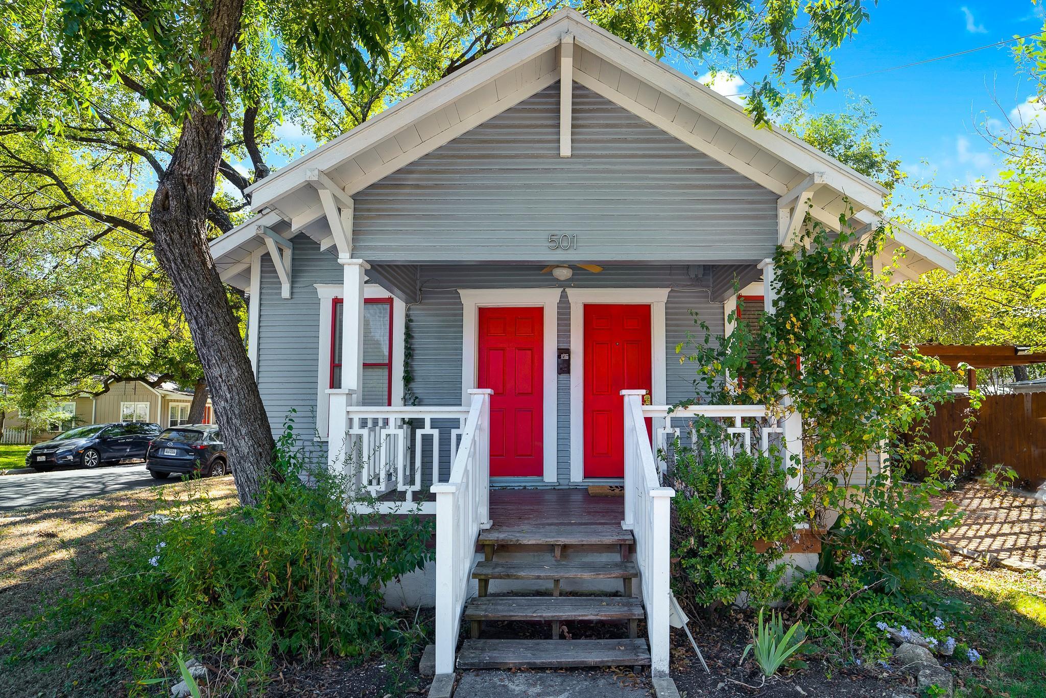 501 W 41st St, Austin, TX 78751