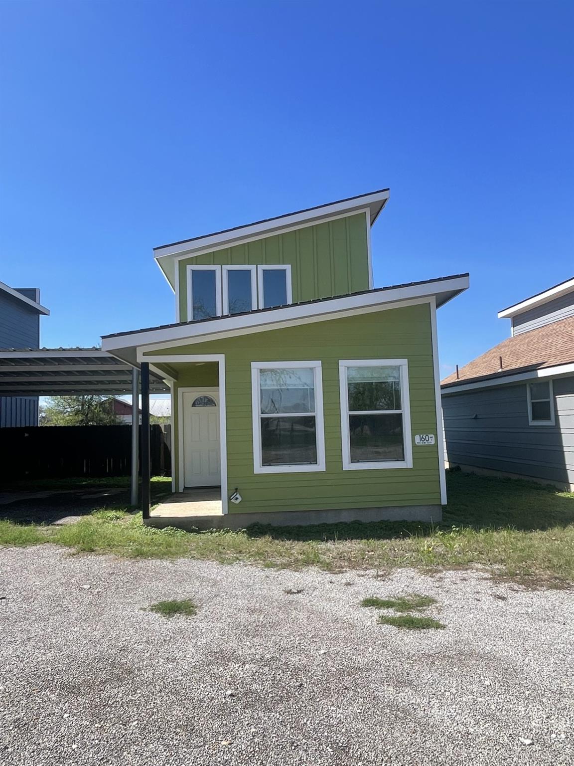 160 Pope Bnd S # D, Cedar Creek, TX 78612