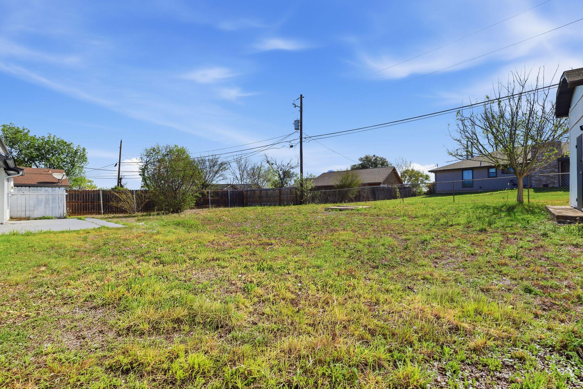 1509 Parkview Ln, San Marcos, TX 78666