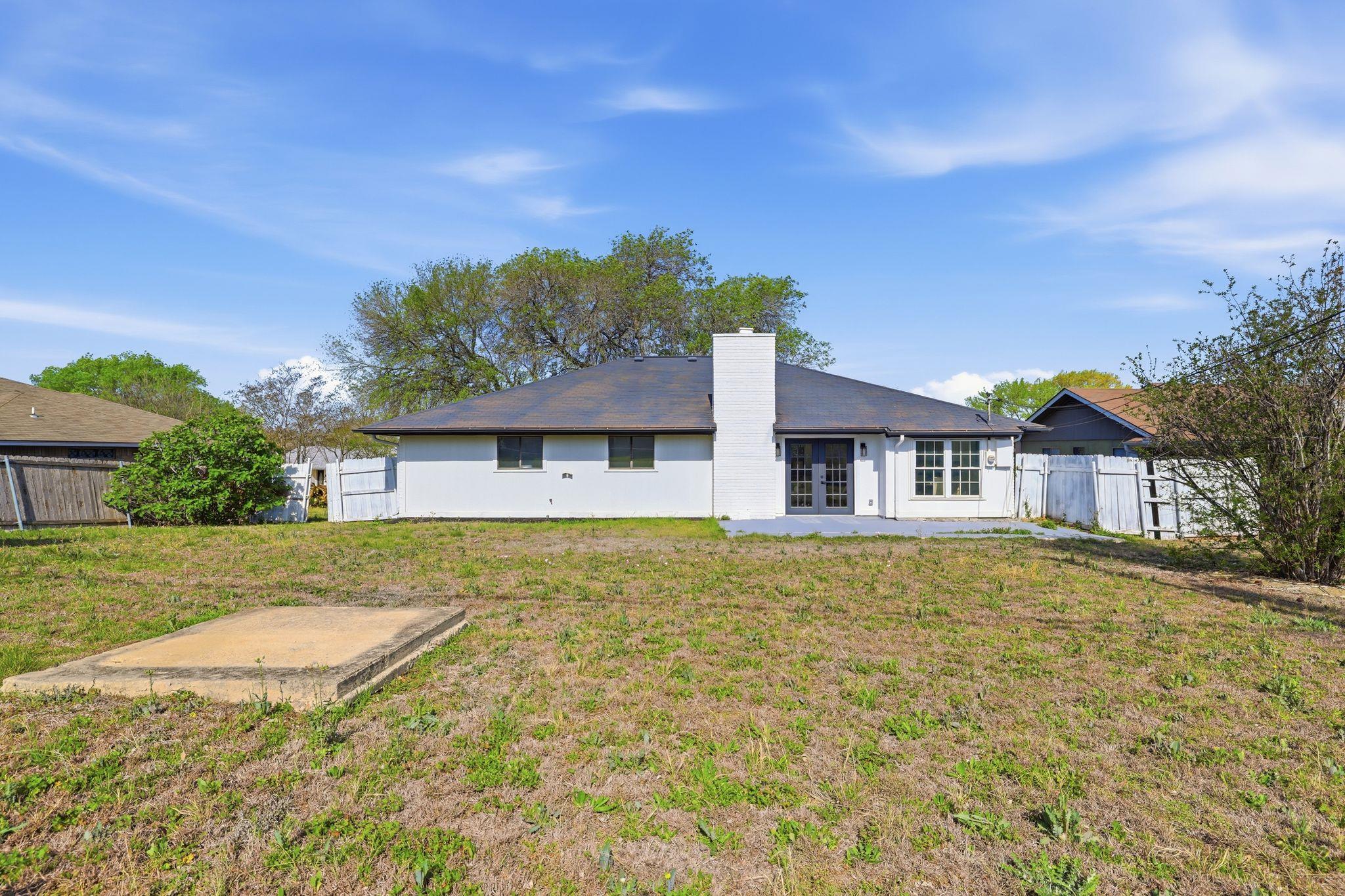 1509 Parkview Ln, San Marcos, TX 78666