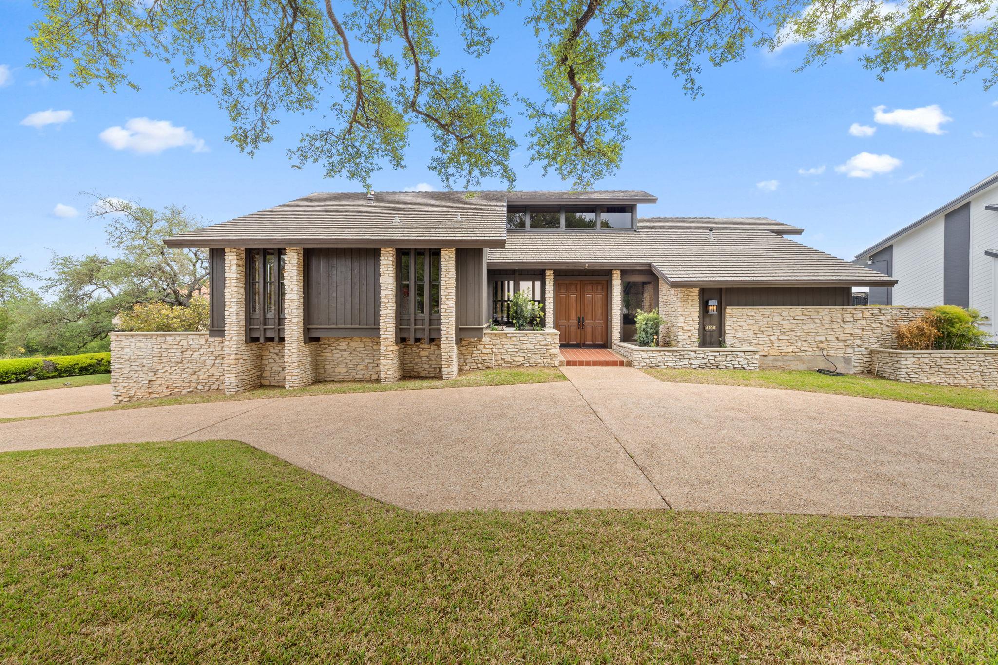 4700 Cat Mountain Dr, Austin, TX 78731