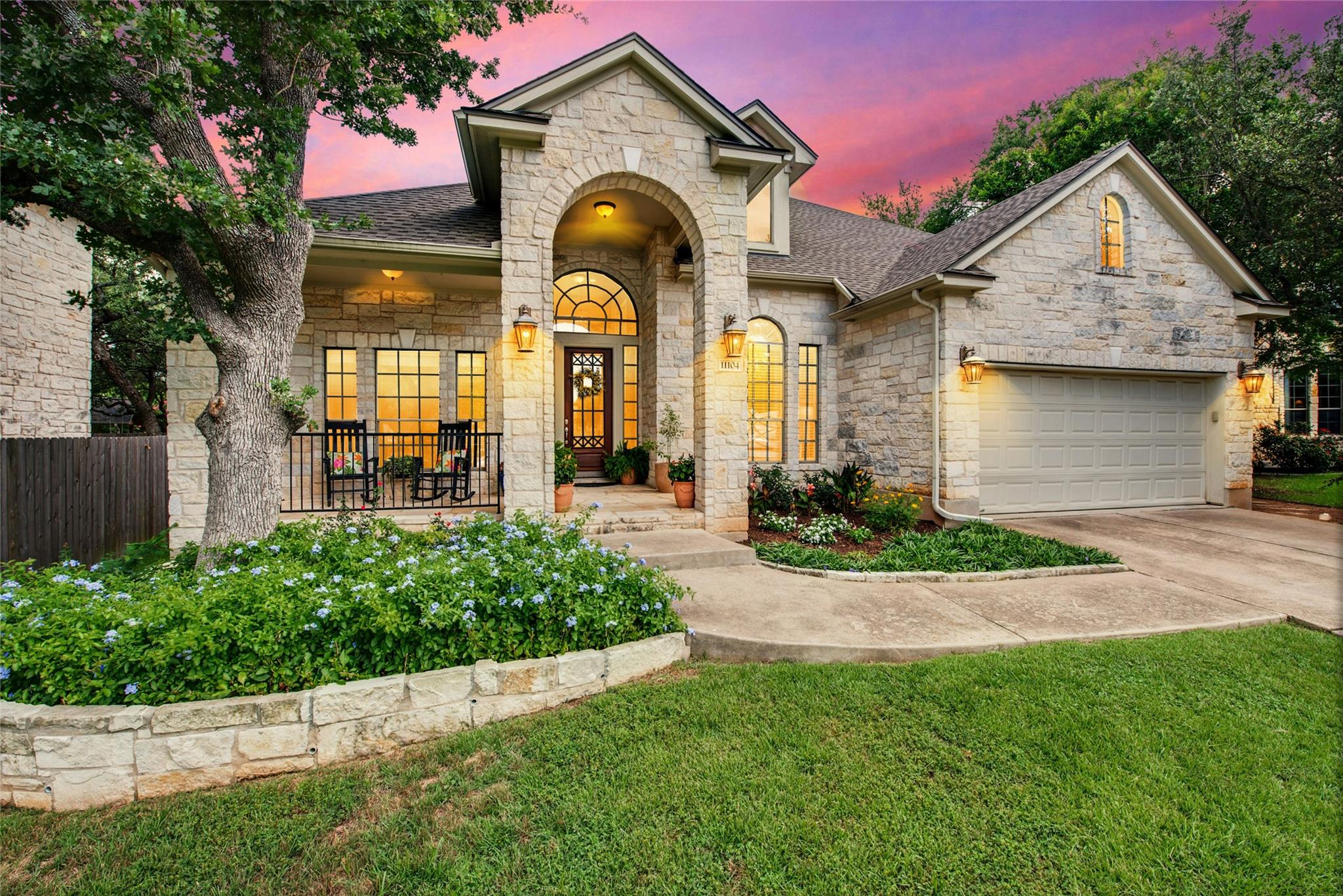 11104 Claro Vista Cv, Austin, TX 78739