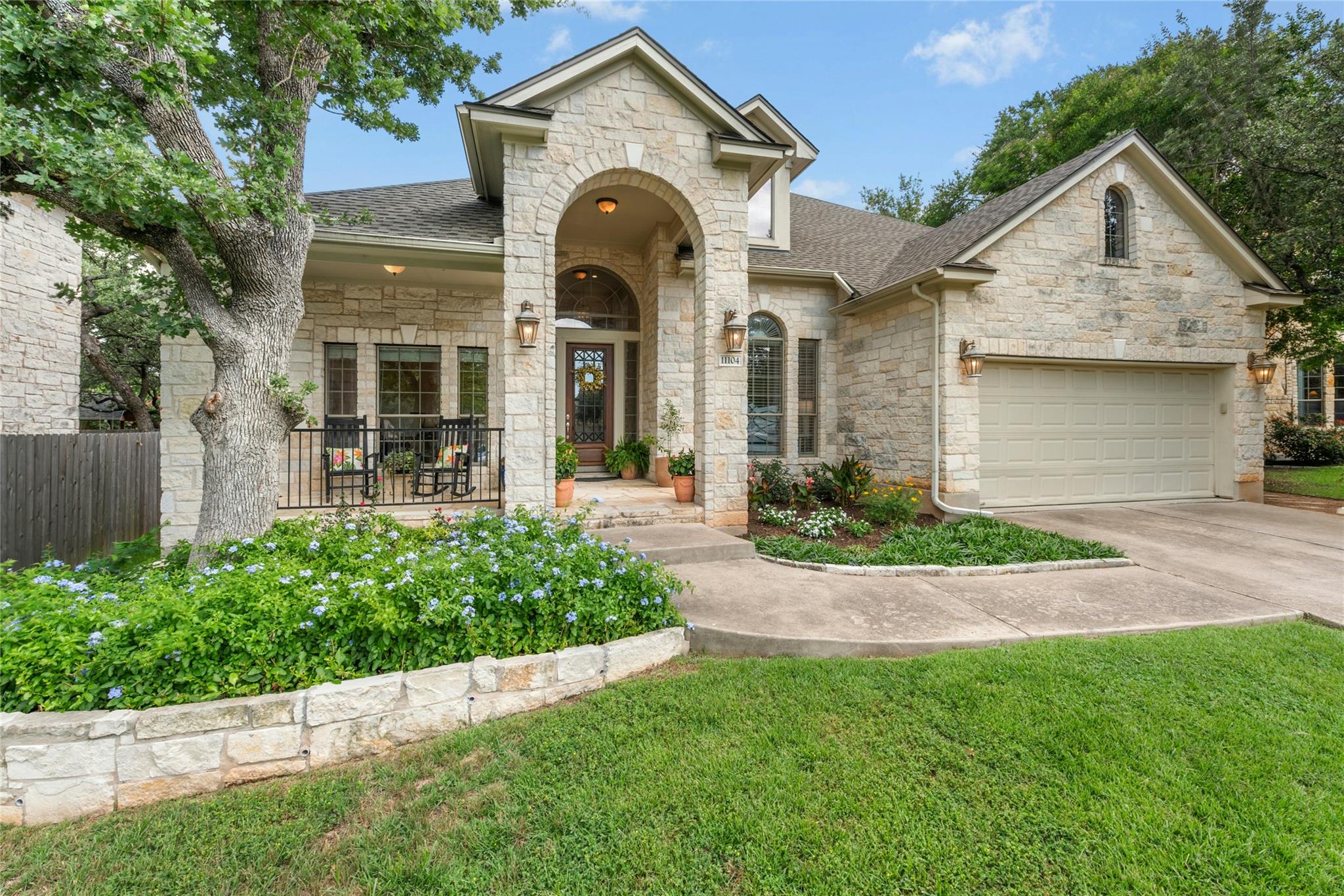 11104 Claro Vista Cv, Austin, TX 78739