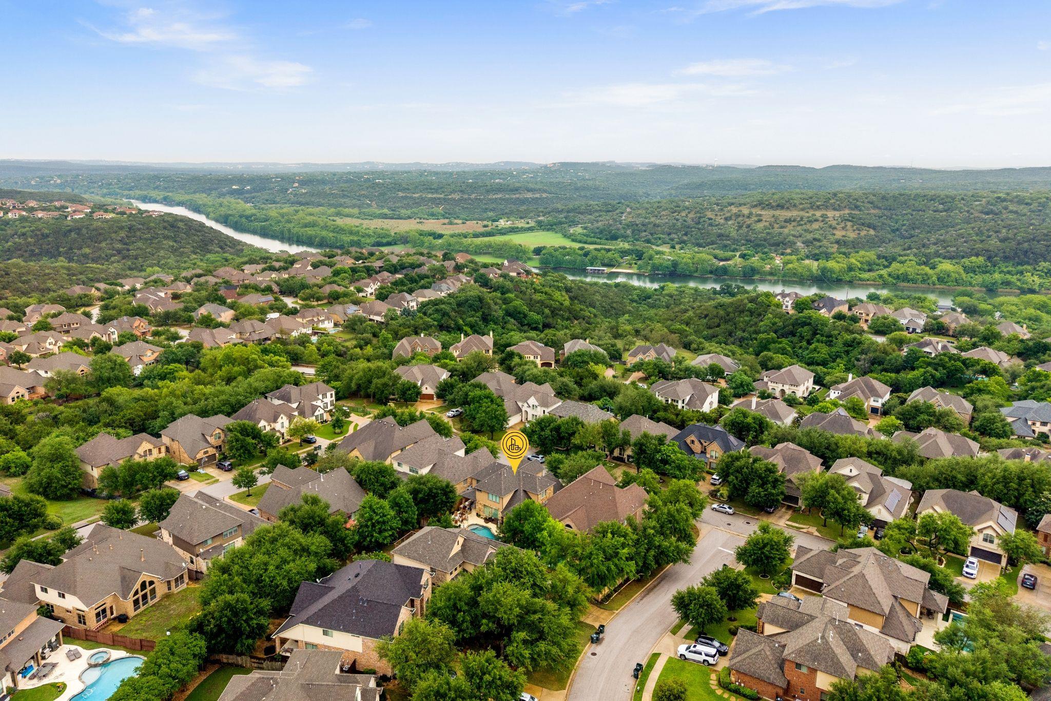 12109 Montclair Bnd, Austin, TX 78732