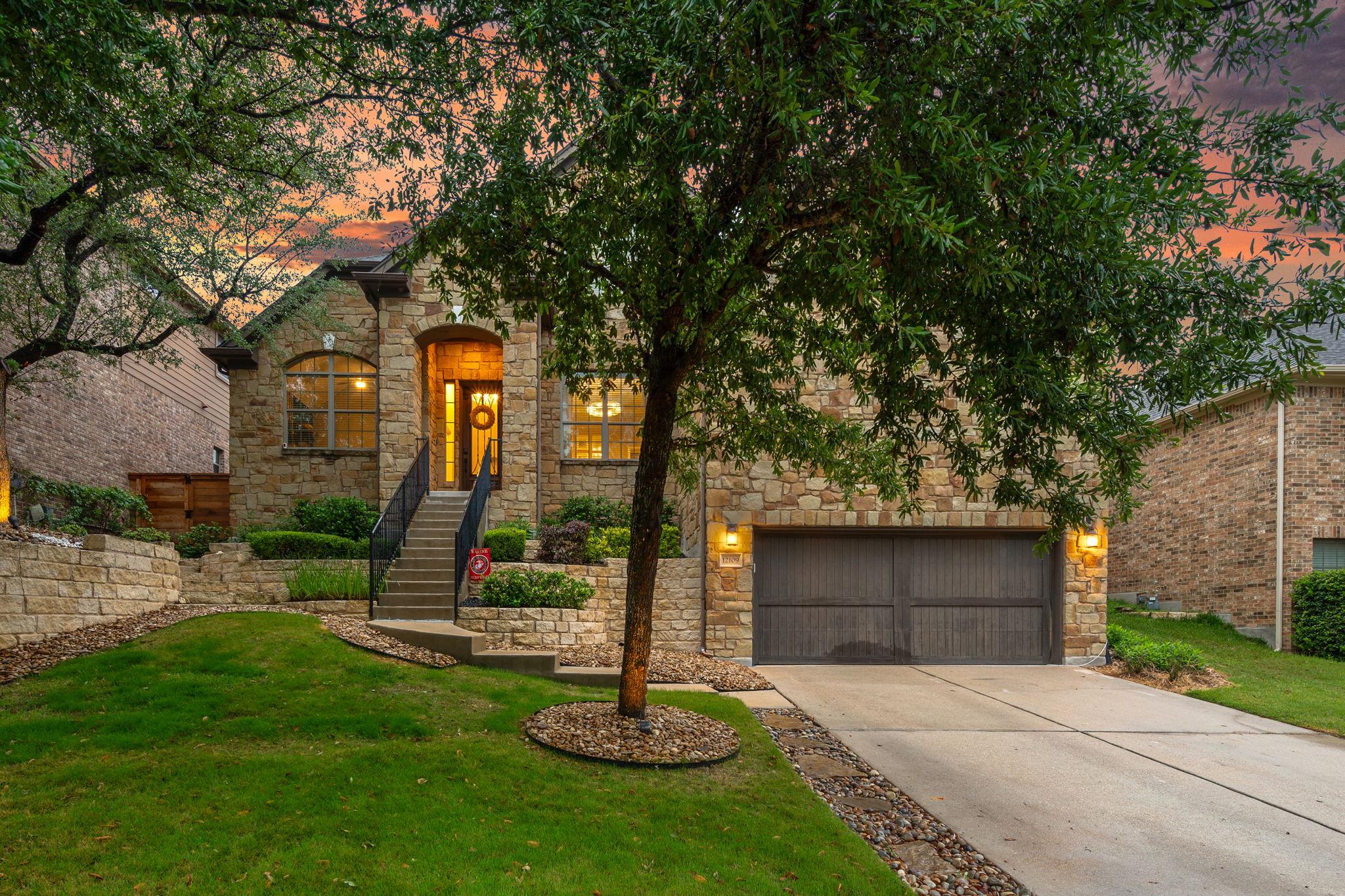 12109 Montclair Bnd, Austin, TX 78732