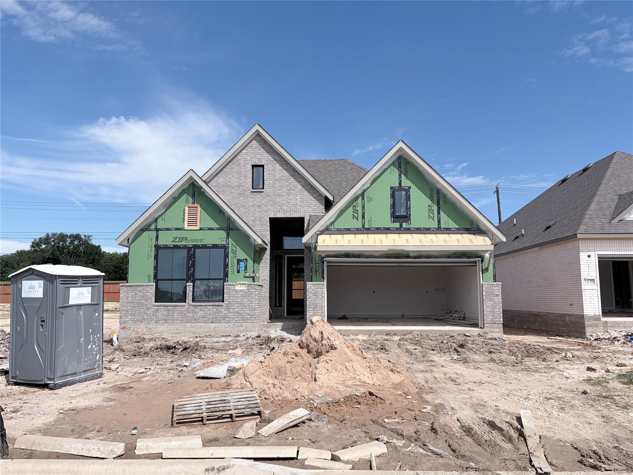 233 West Faulkner St, Liberty Hill, TX 78642