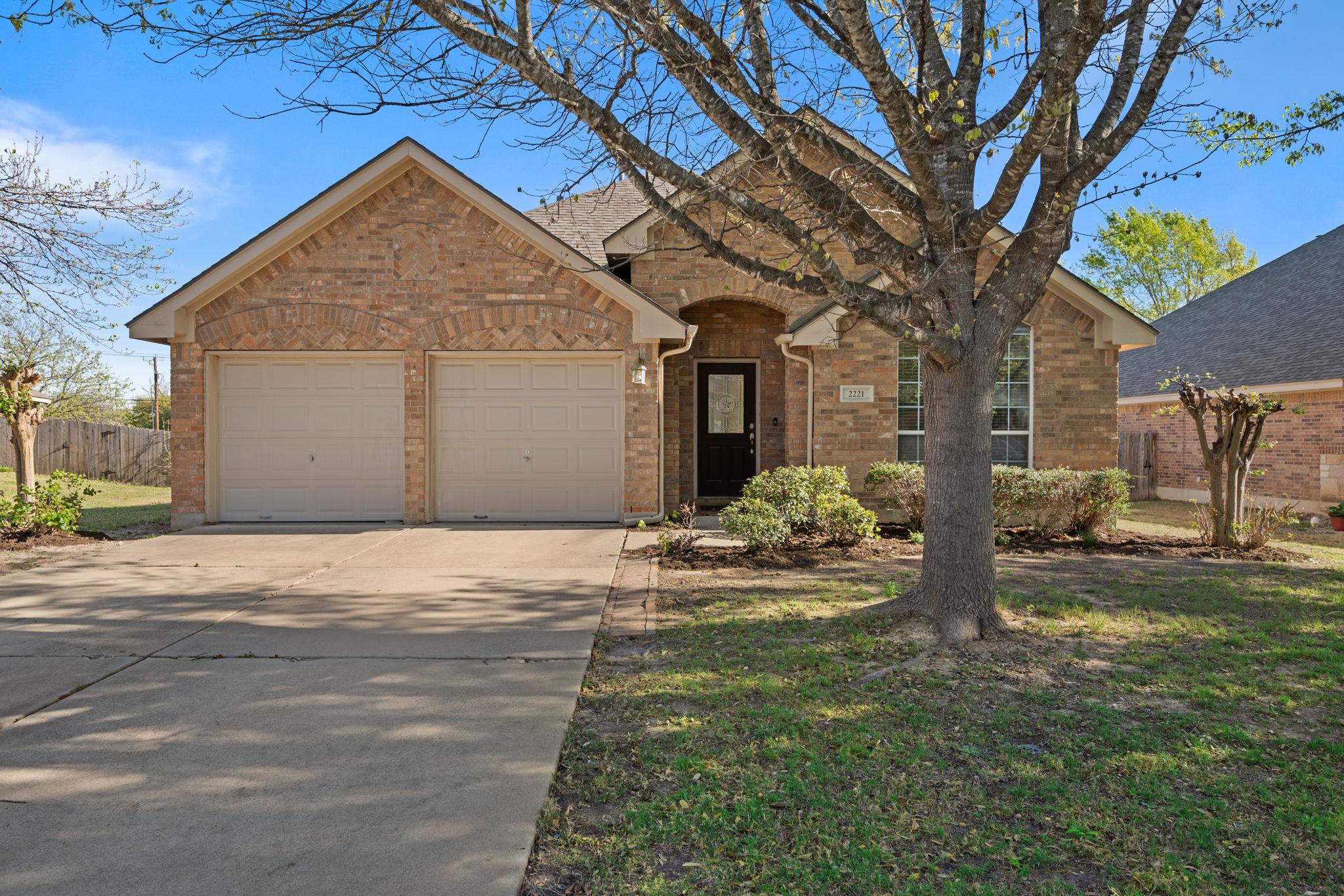 2221 Village View Loop, Pflugerville, TX 78660