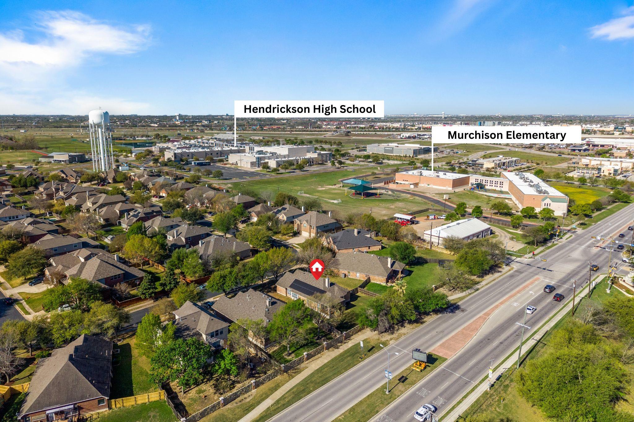 2221 Village View Loop, Pflugerville, TX 78660