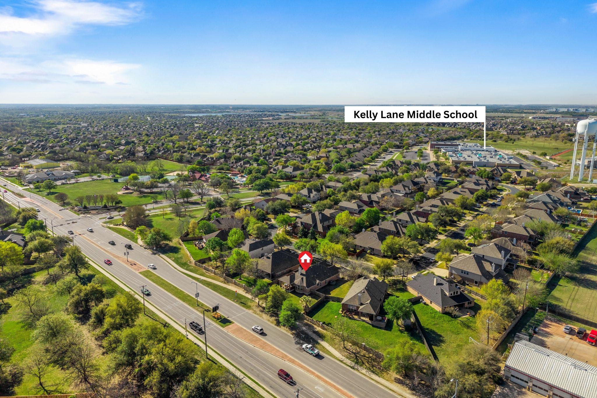 2221 Village View Loop, Pflugerville, TX 78660
