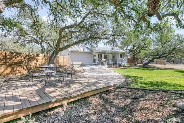 579 Triple S Trl, Johnson City, TX 78636