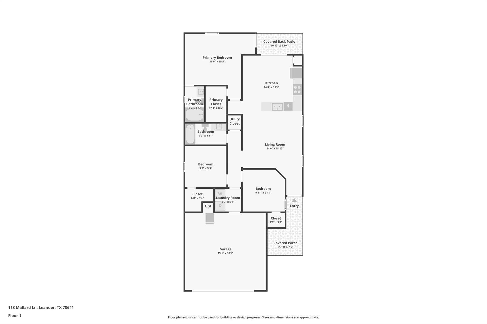 113 Mallard Ln, Leander, TX 78641