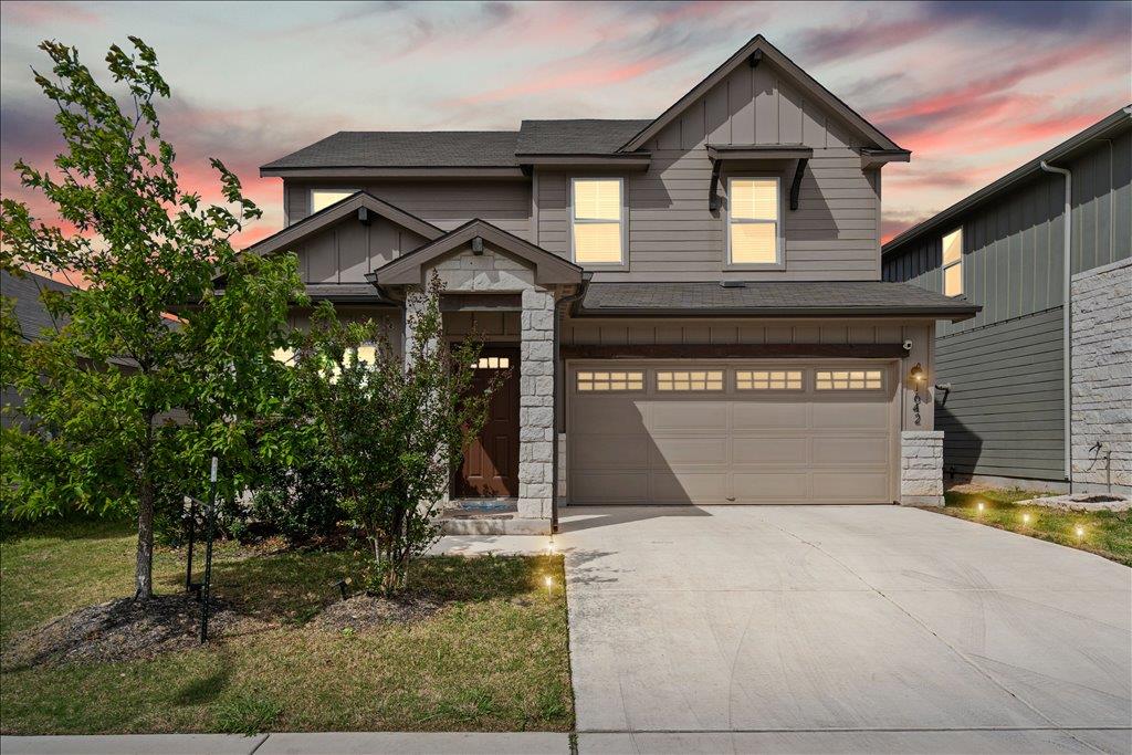 1642 Homestead Farms Dr, Round Rock, TX 78665
