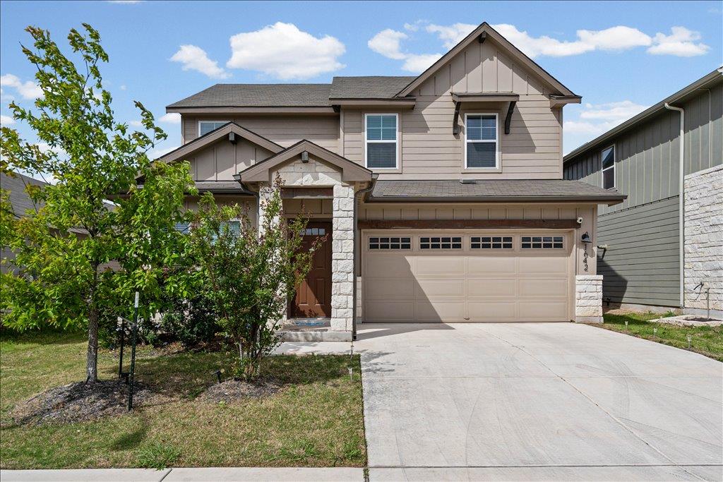 1642 Homestead Farms Dr, Round Rock, TX 78665