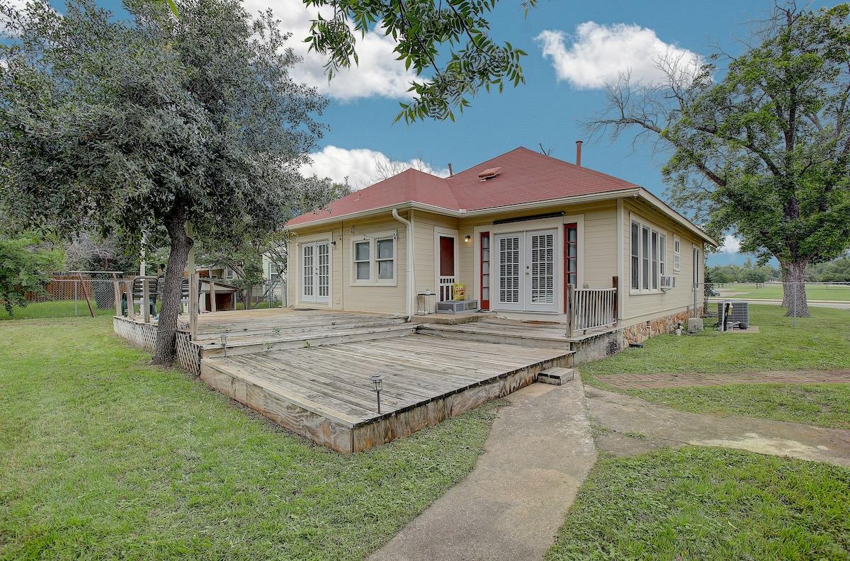 1708 Olive St, Georgetown, TX 78626