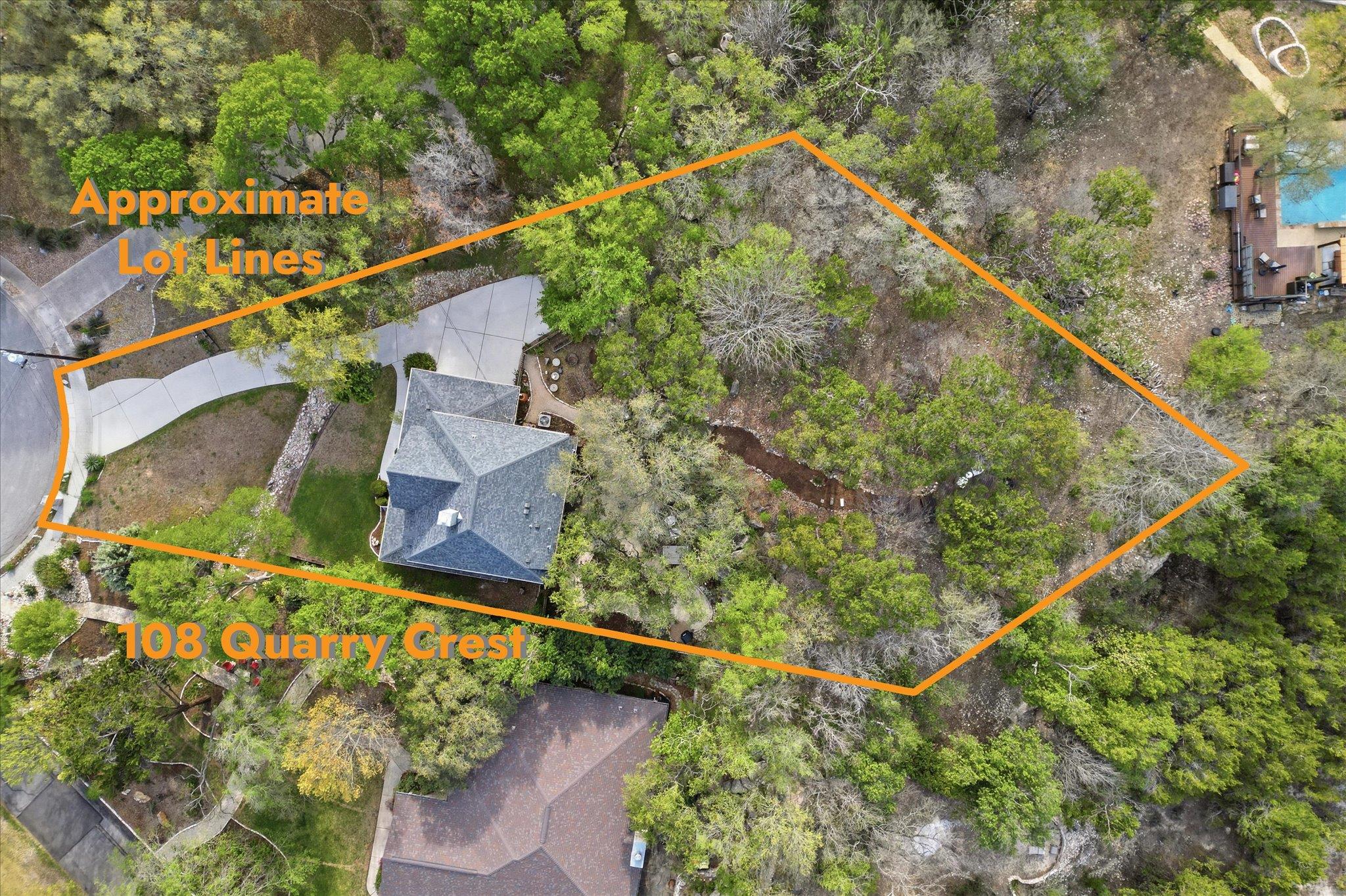 108 Quarry Crest Cir, San Marcos, TX 78666