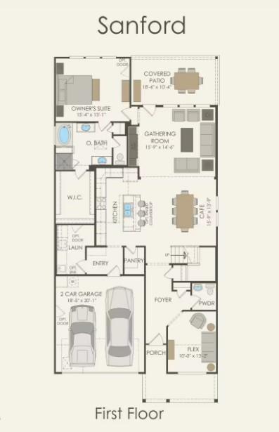 16100 Emma Edge Ln, Pflugerville, TX 78640