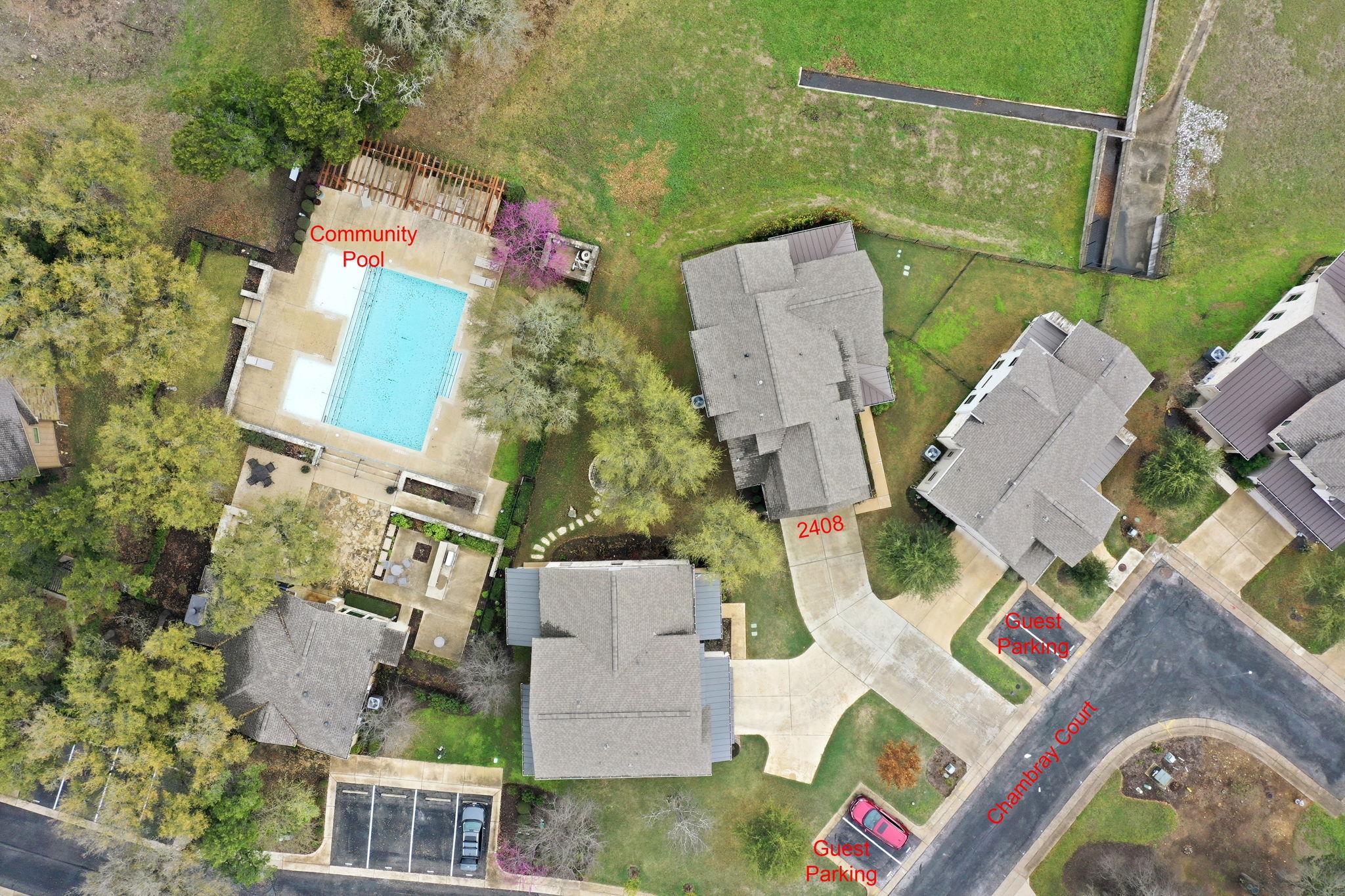 2408 Chambray Ct # 38, Austin, TX 78748