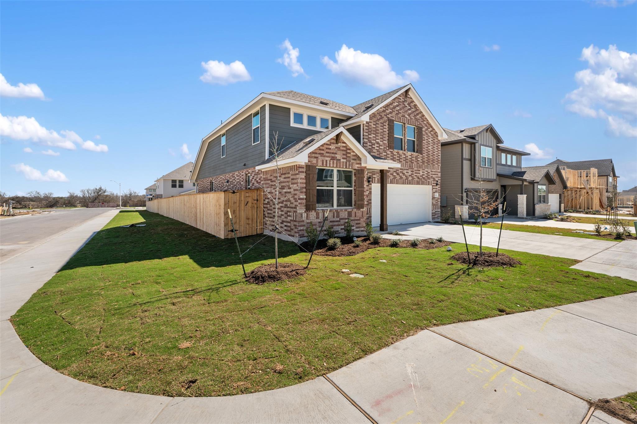 160 Jans Way, Georgetown, TX 78626