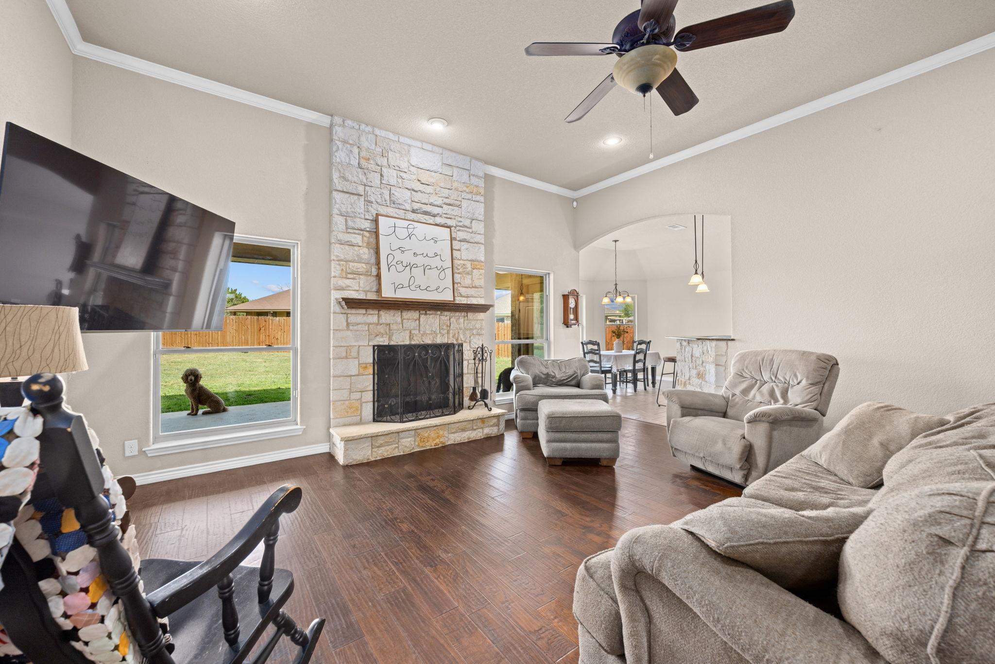 8714 Hansom Cab Cir, Temple, TX 76502