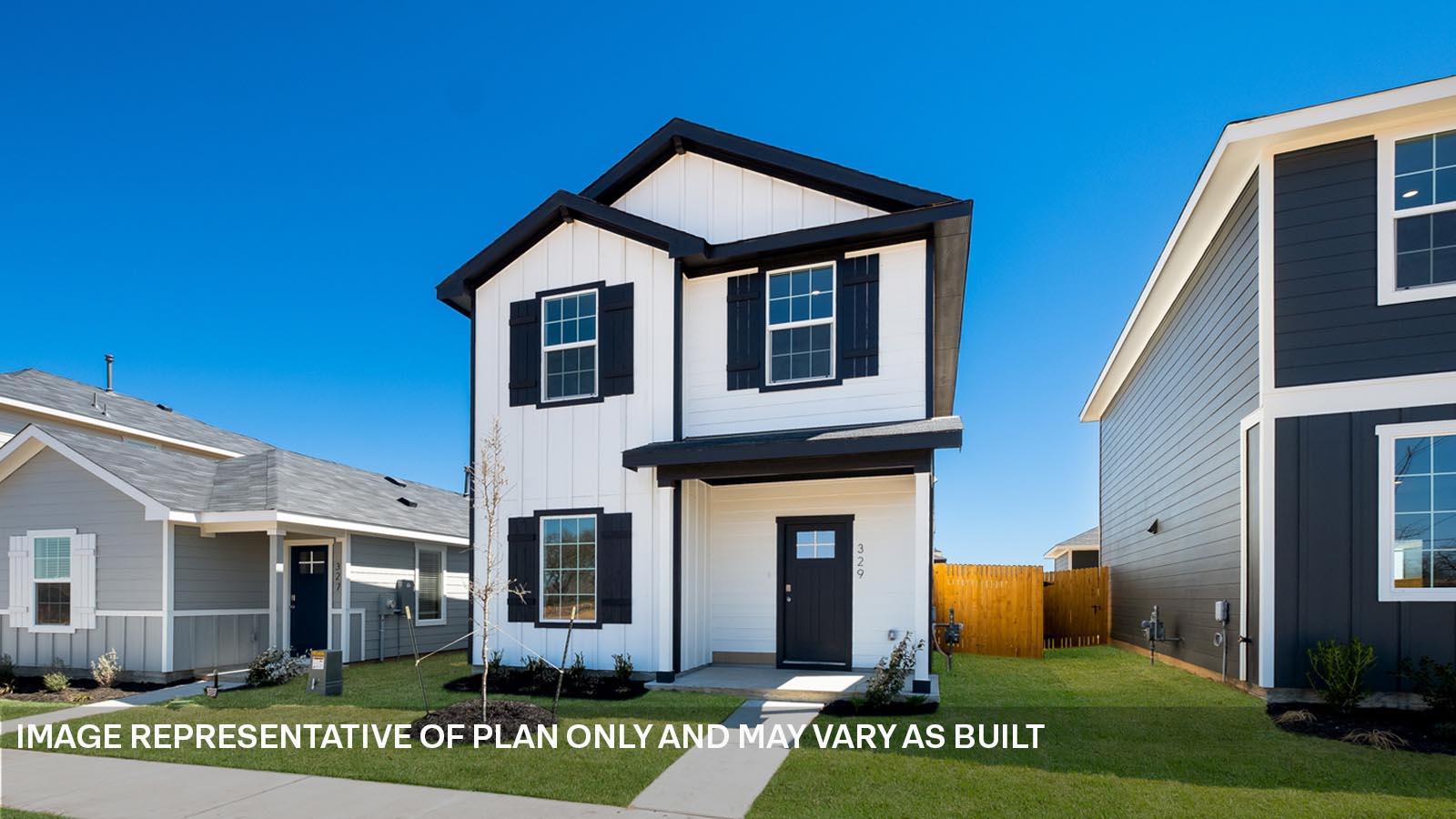 312 Santo Domingo Rd, Bastrop, TX 78602