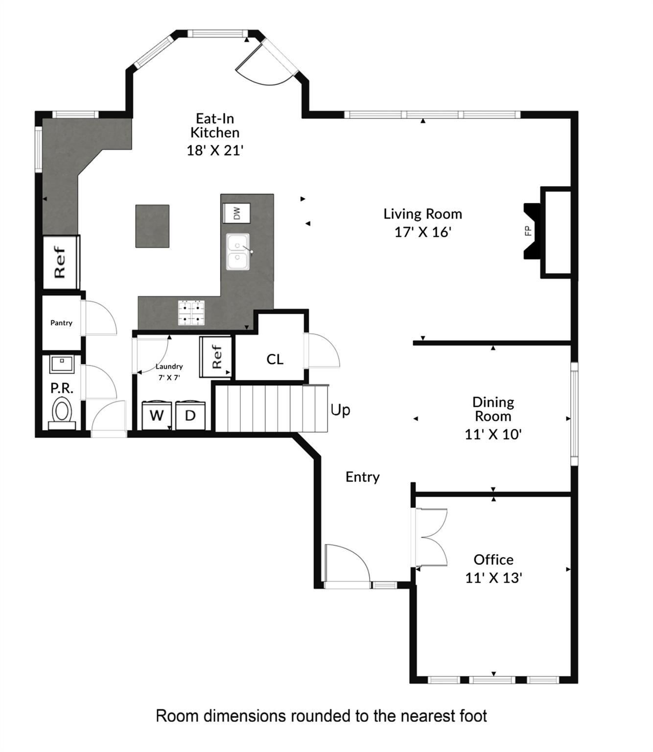 2836 Plantation Dr, Round Rock, TX 78681