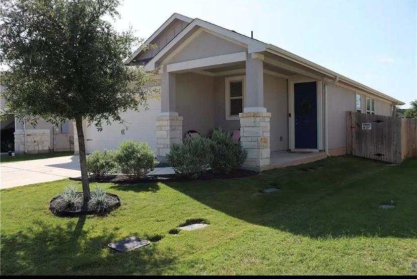 201 Mcfarland St, Georgetown, TX 78628