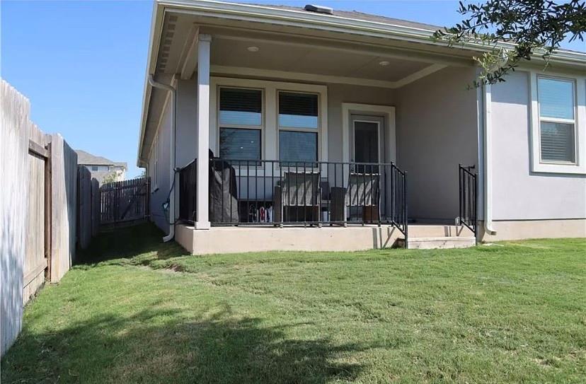 201 Mcfarland St, Georgetown, TX 78628