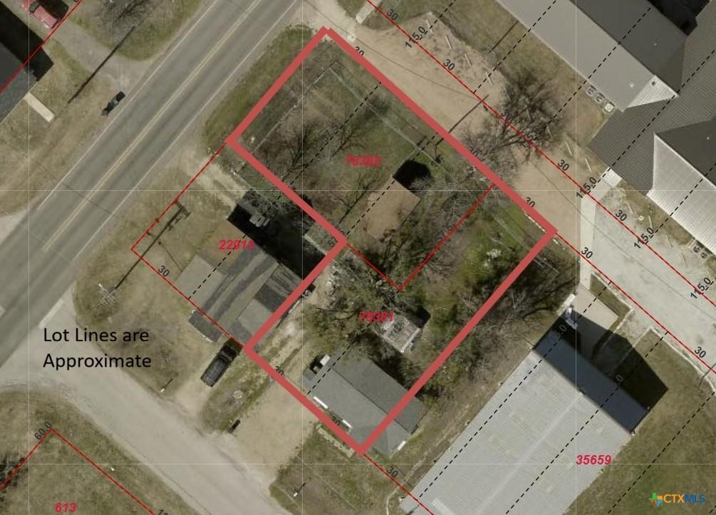 14 W Post Oak Ave, Rogers, TX 76569