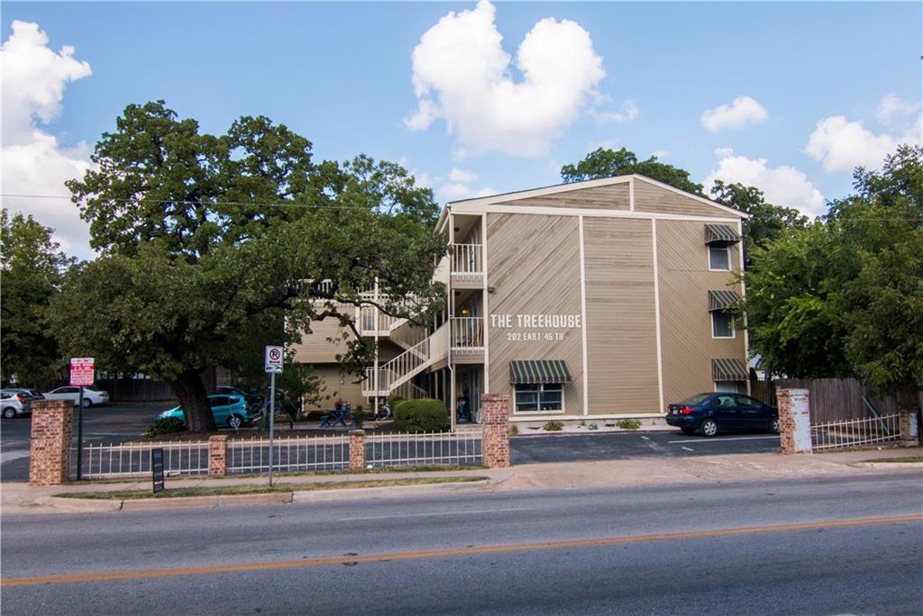 202 E 45th St # 203, Austin, TX 78751