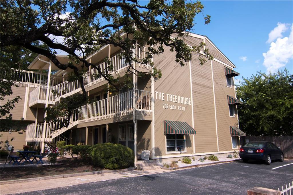 202 E 45th St # 203, Austin, TX 78751