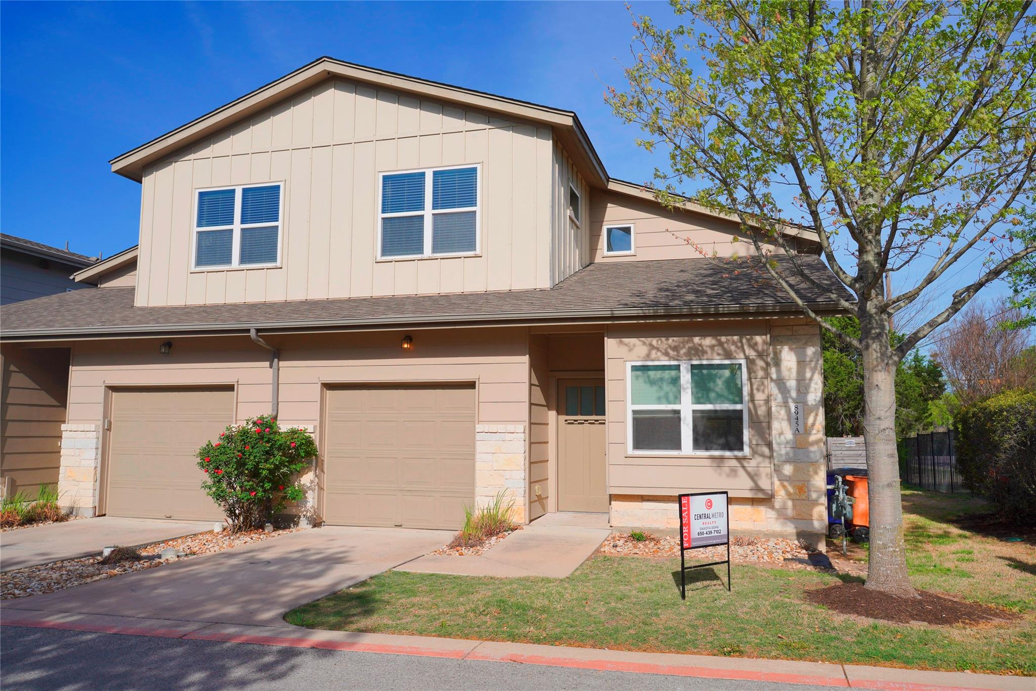 8945 Parker Ranch Cir # A, Austin, TX 78748