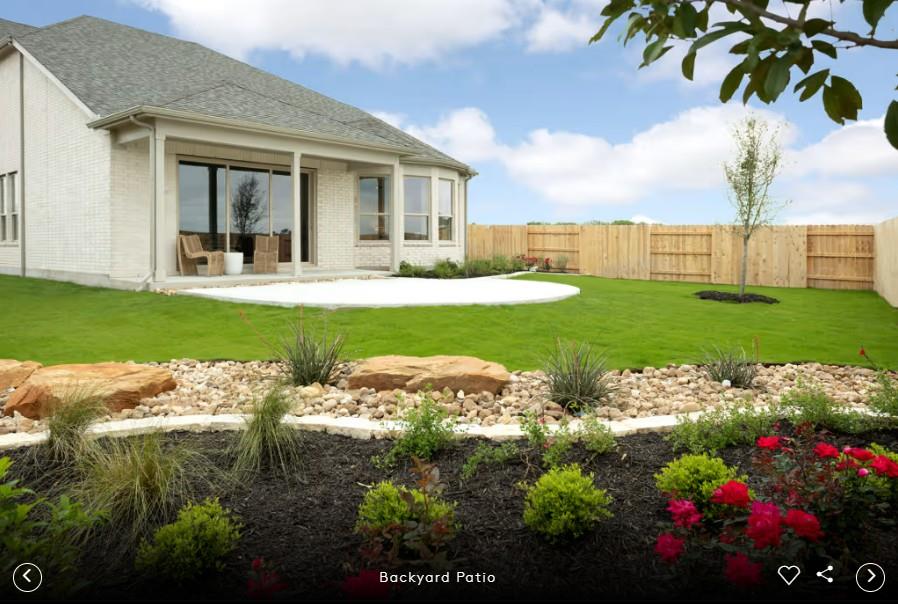 16107 Emma Edge Ln, Pflugerville, TX 78640