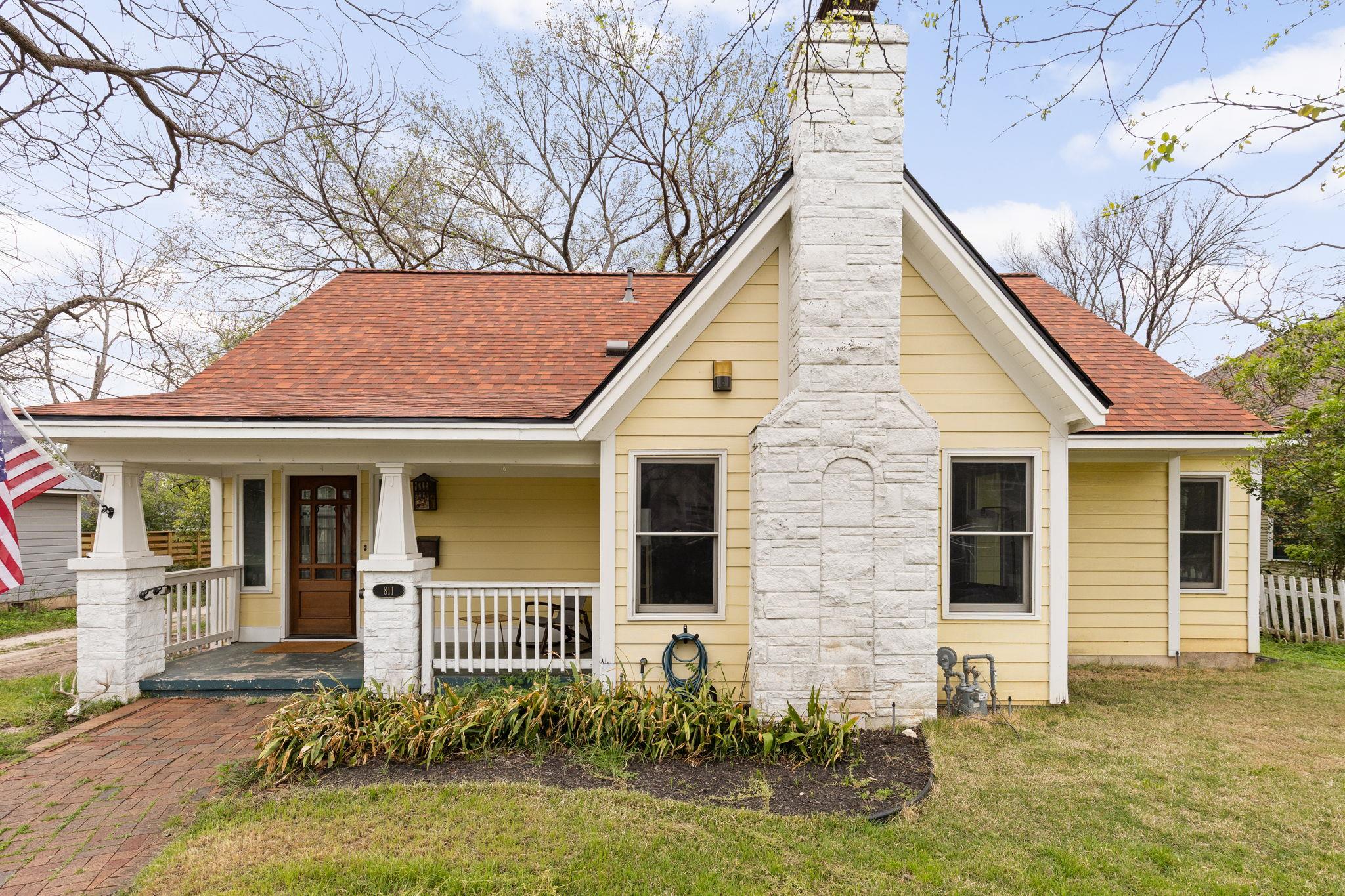 811 E 46th St, Austin, TX 78751