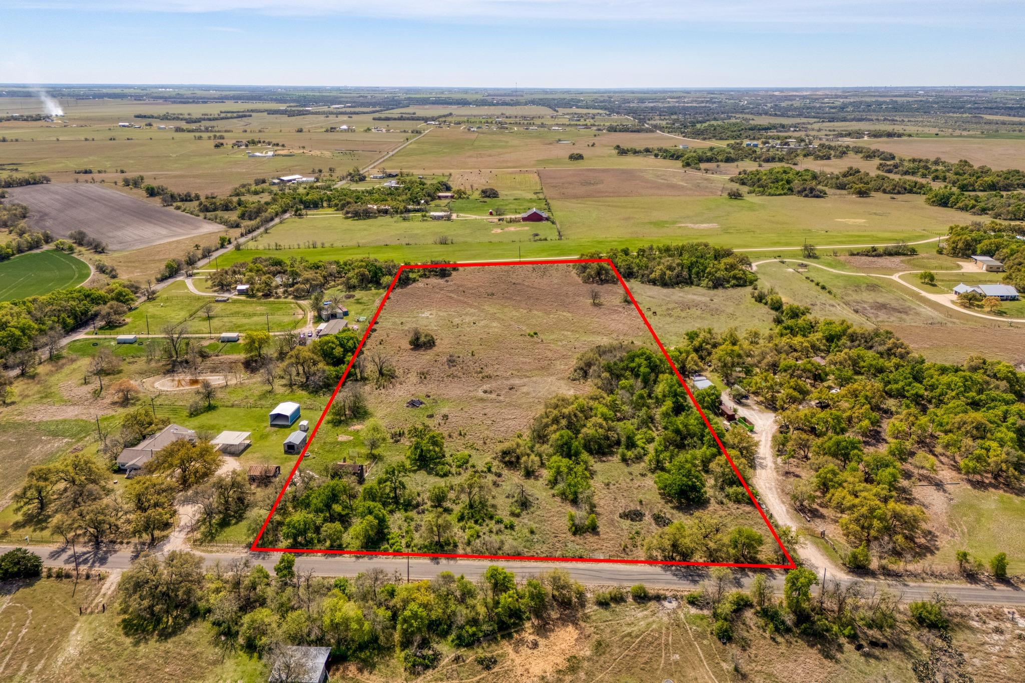 TBD CR 124, Georgetown, TX 78626