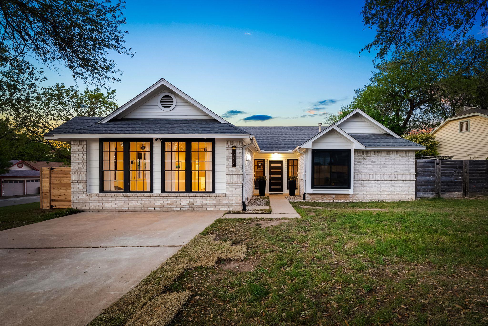 1714 Prairie Hen Cv, Austin, TX 78758