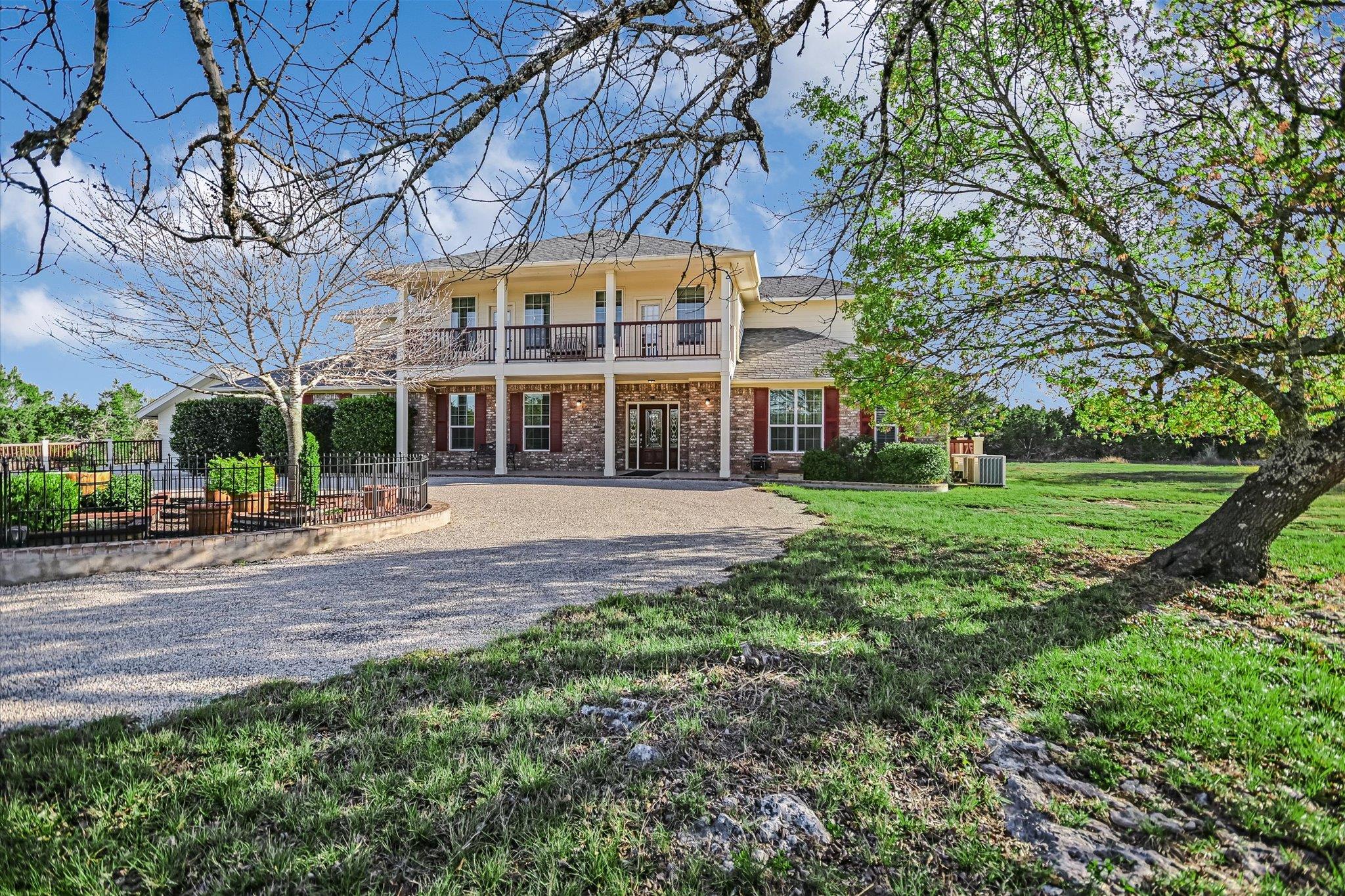 130 & 140 CAVE SPRINGS DRIVE Rd, Wimberley, TX 78676