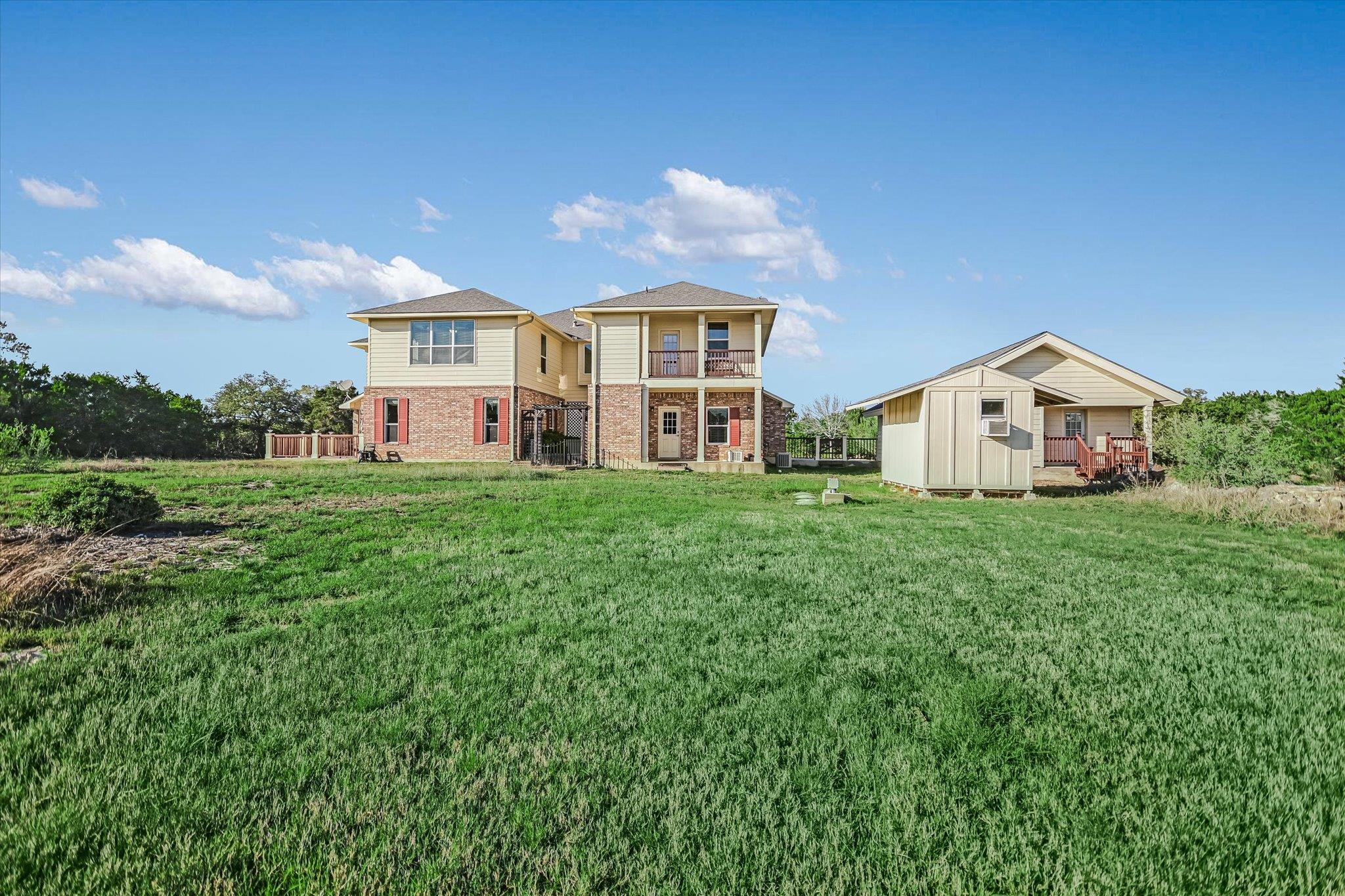 130 & 140 CAVE SPRINGS DRIVE Rd, Wimberley, TX 78676