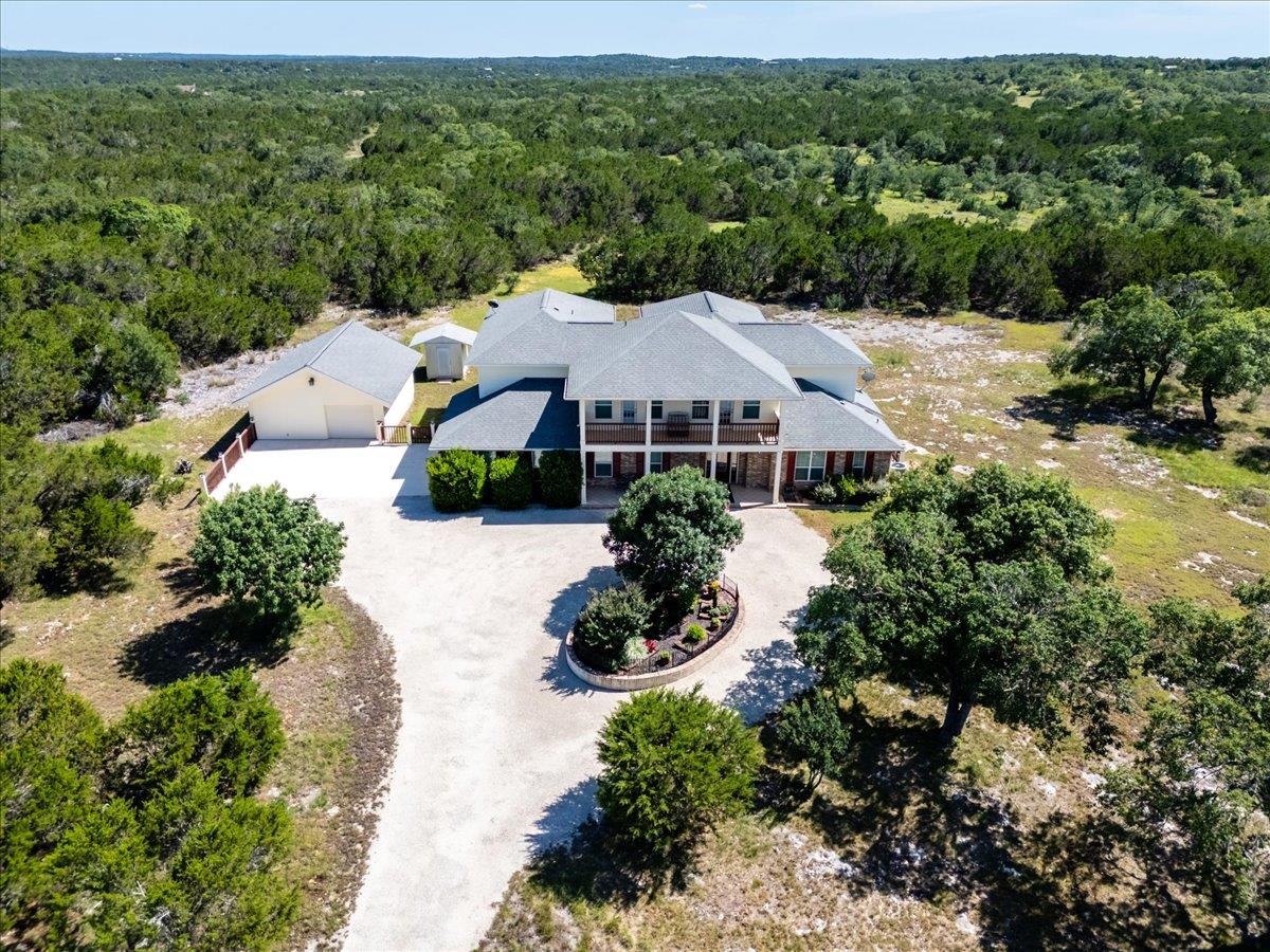 130 & 140 CAVE SPRINGS DRIVE Rd, Wimberley, TX 78676