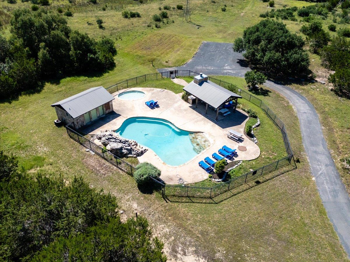 130 & 140 CAVE SPRINGS DRIVE Rd, Wimberley, TX 78676