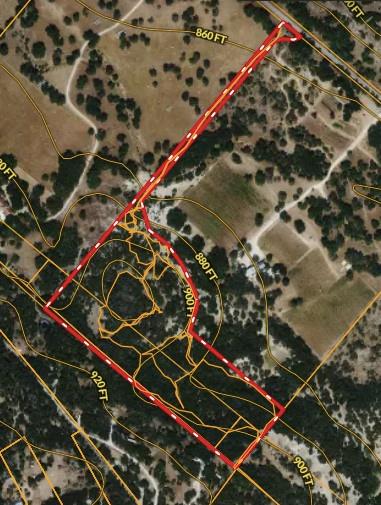 25723 Hamilton Pool Rd, Round Mountain, TX 78654