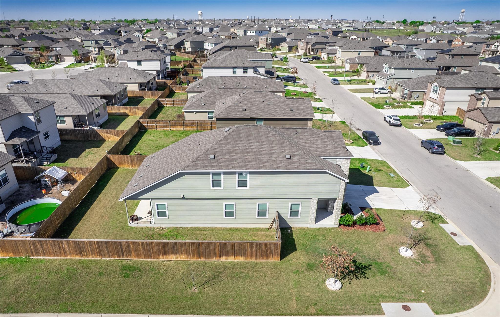 156 Greatest Gift Way, Jarrell, TX 76537