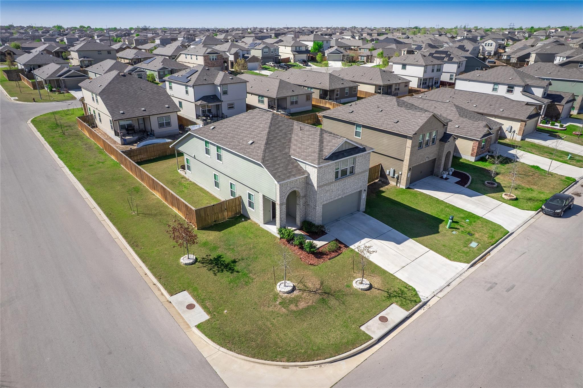 156 Greatest Gift Way, Jarrell, TX 76537