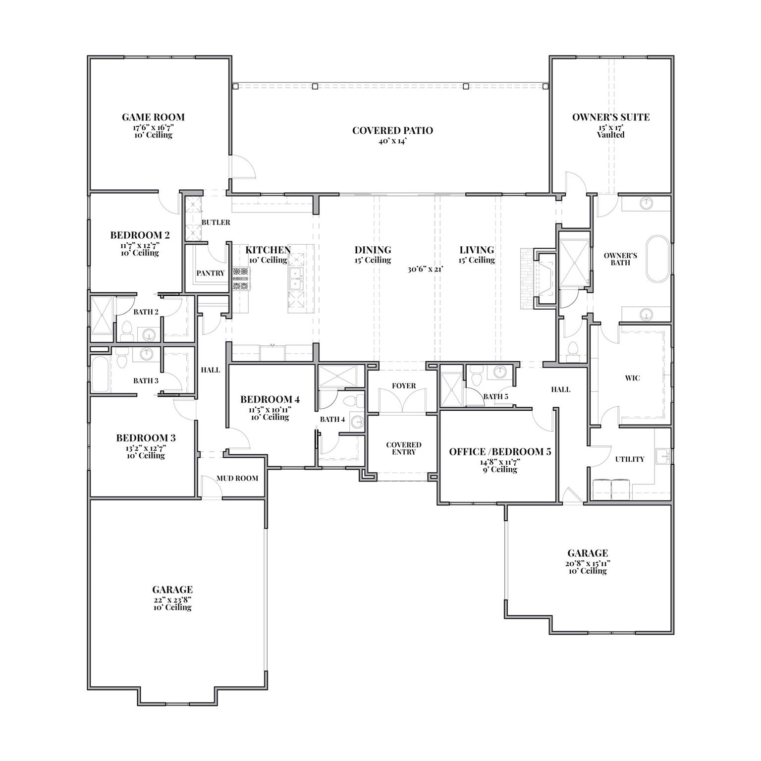 6513 Lavish Bnd, Jonestown, TX 78645