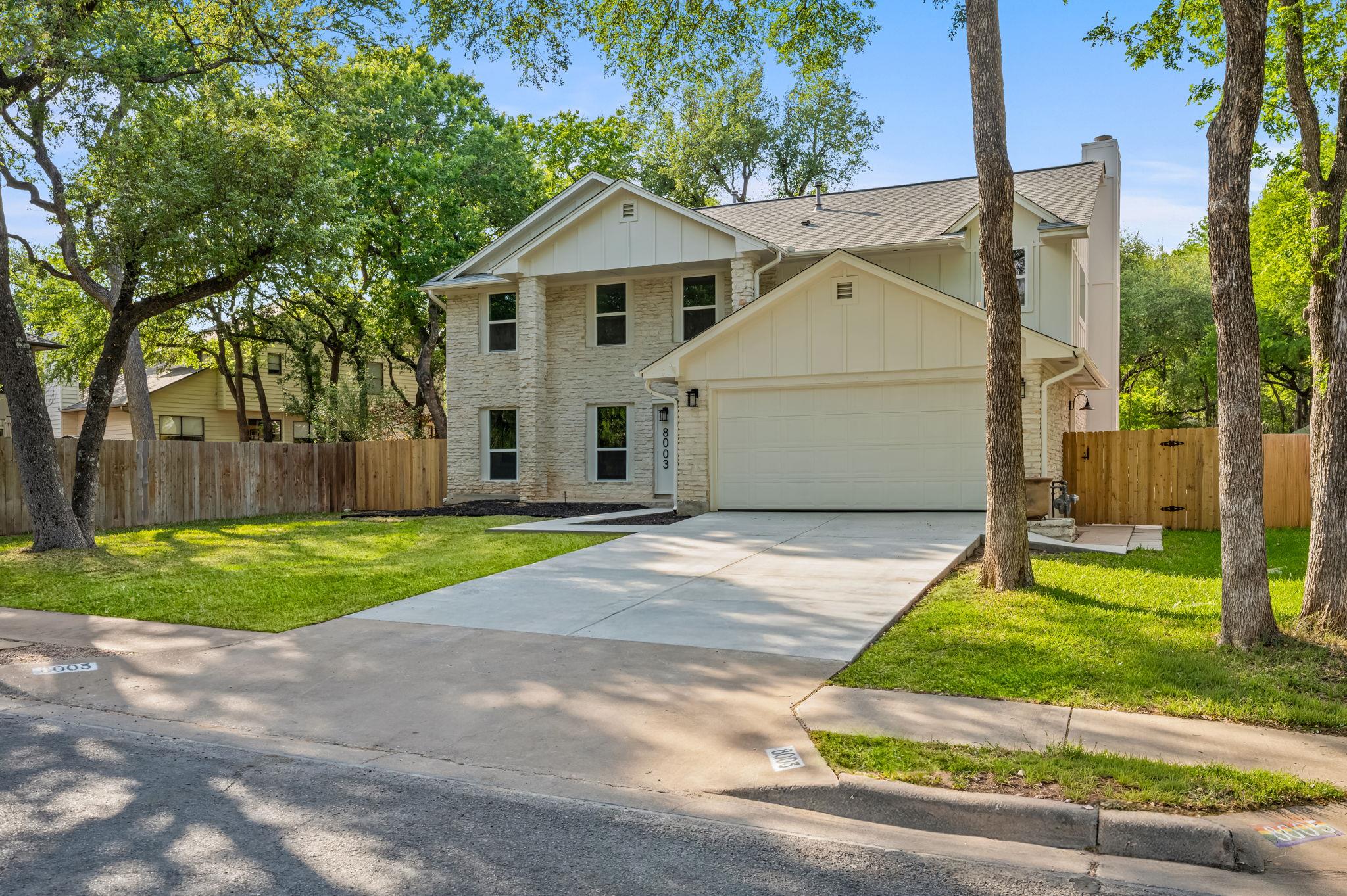8003 Petaca Trl, Austin, TX 78729
