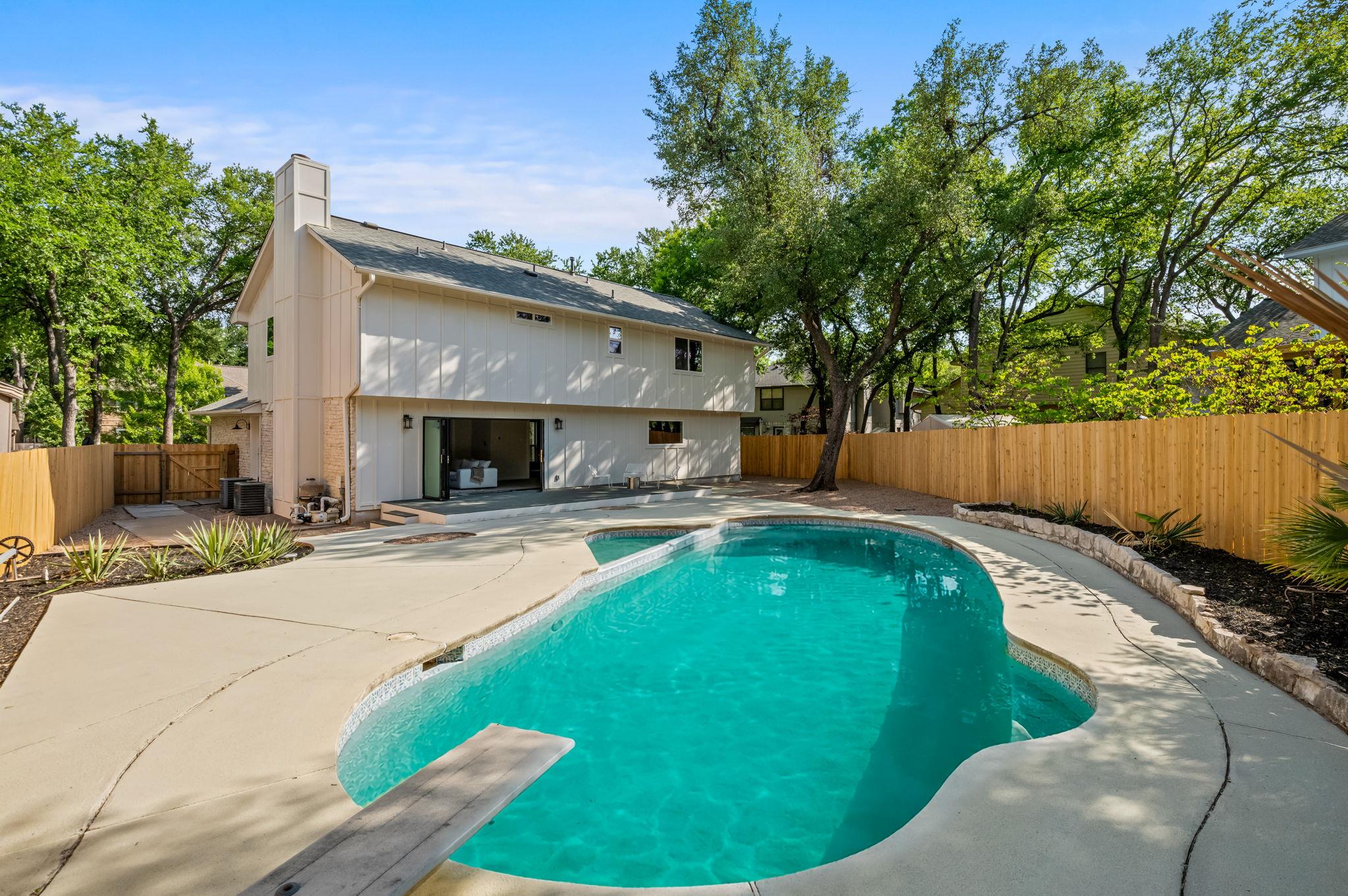 8003 Petaca Trl, Austin, TX 78729