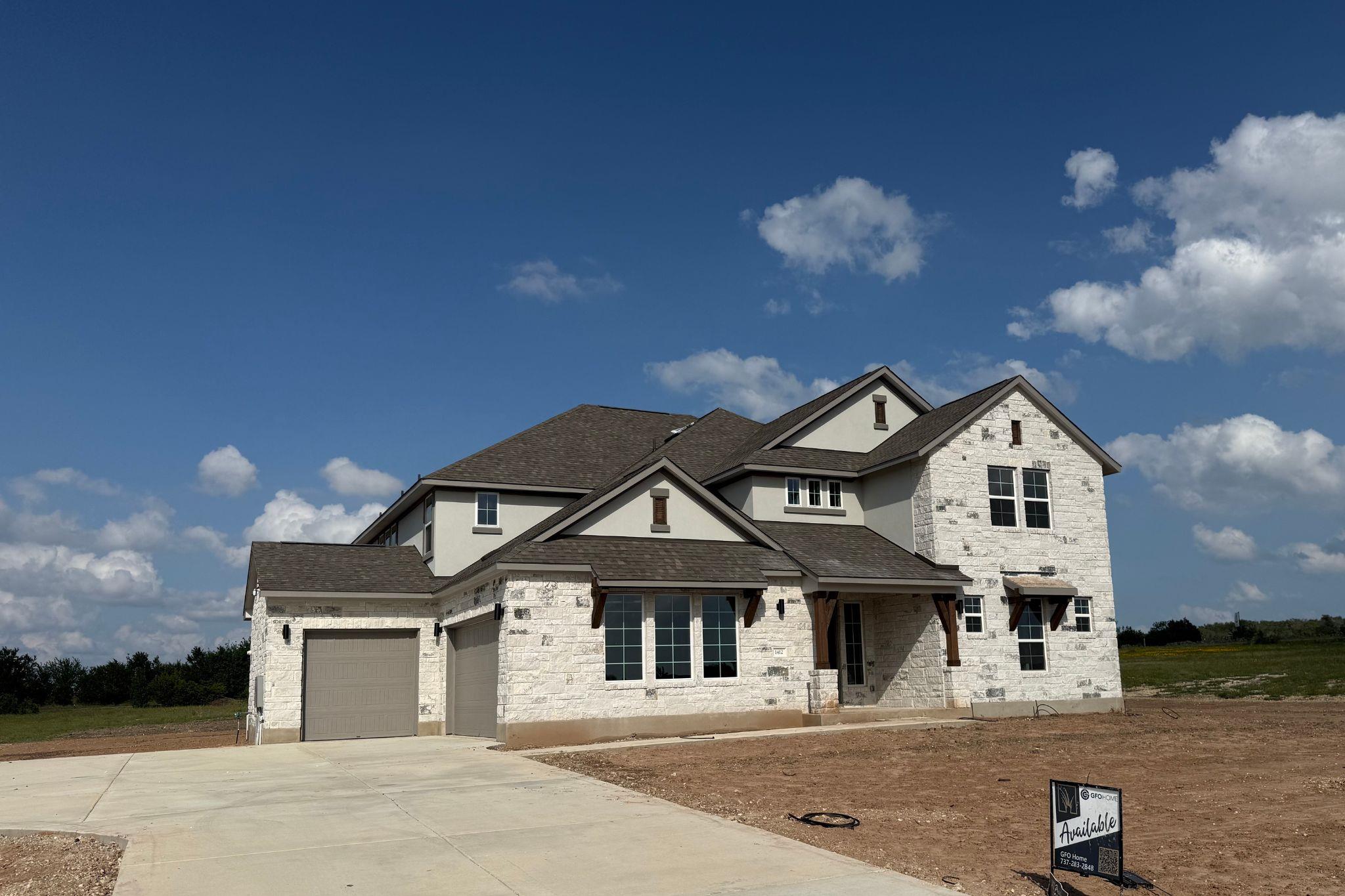 1412 Paxton Ln, Florence, TX 78633