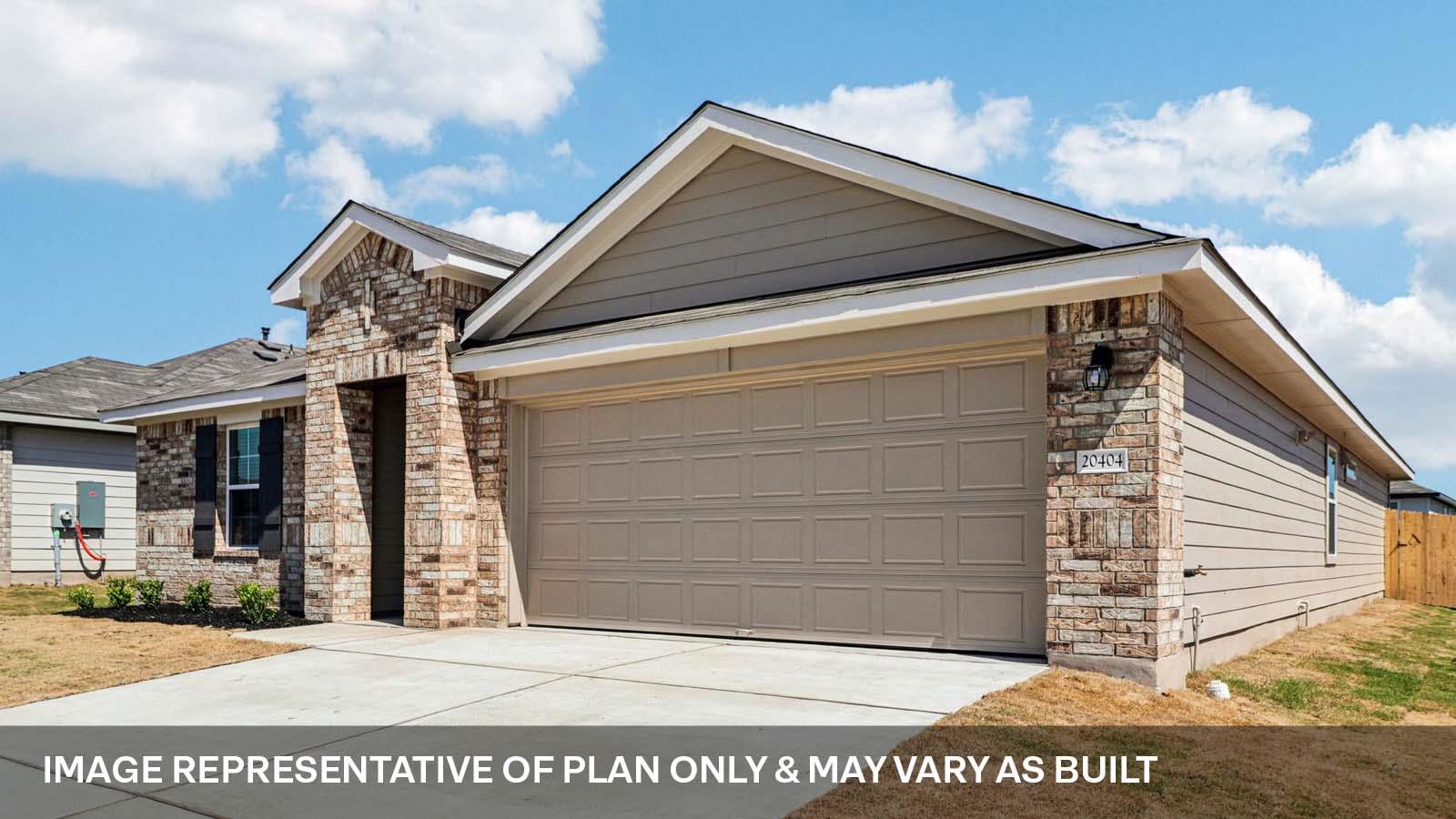 20217 Tester St, Manor, TX 78653